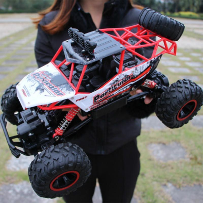 1/12 4WD RC Buggy Truck – 37cm, 2 Batteries, Full Suspension