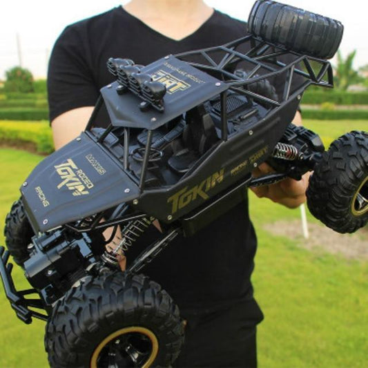 1/12 4WD RC Buggy Truck – 37cm, 2 Batteries, Full Suspension