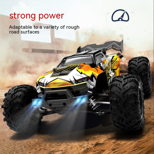 Brushless Four-wheel Drive Off-road Climbing RC Remote Control Car Sedan pickup Model Car